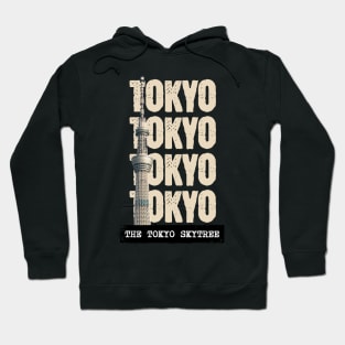 The Tokyo Skytree Hoodie